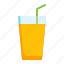 beverage, drink, fresh, juice, orange 
