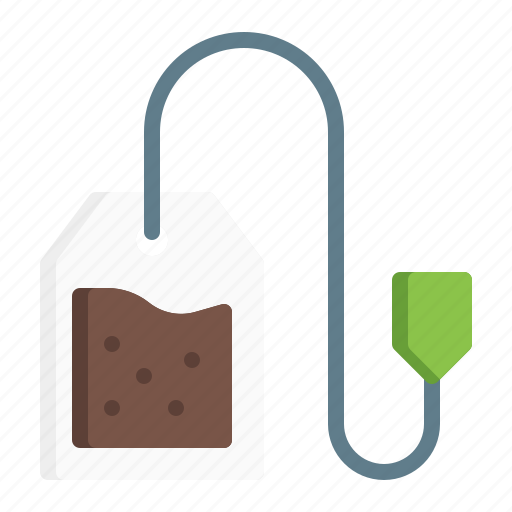 Bag, beverage, drink, tea icon - Download on Iconfinder