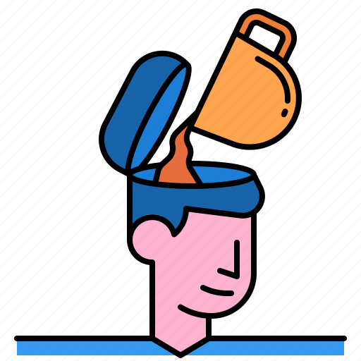 Breakfast, coffee, cup, man, time icon - Download on Iconfinder