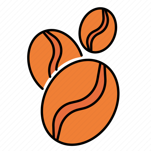 Coffee, bean, seed, beans, nature icon - Download on Iconfinder