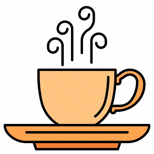Coffee, cup, hot, drink, mug, tea icon - Download on Iconfinder