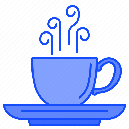 Coffee, cup, hot, drink, mug, tea icon - Download on Iconfinder