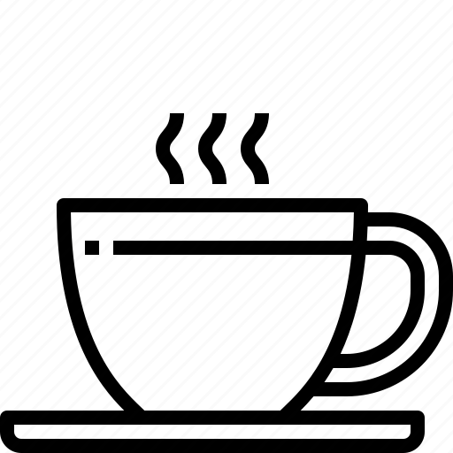 Coffeeshop, hot, coffee, cafe, drink icon - Download on Iconfinder