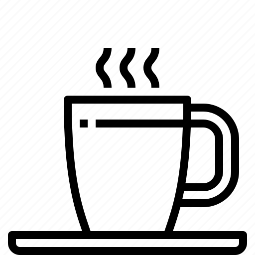 Coffeeshop, hot, coffee, cafe, drink icon - Download on Iconfinder