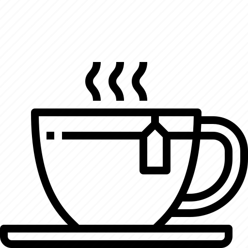 Coffeeshop, tea, bag, drink icon - Download on Iconfinder