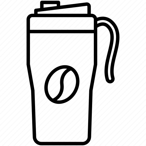 Tumbler, coffee, drink icon - Download on Iconfinder