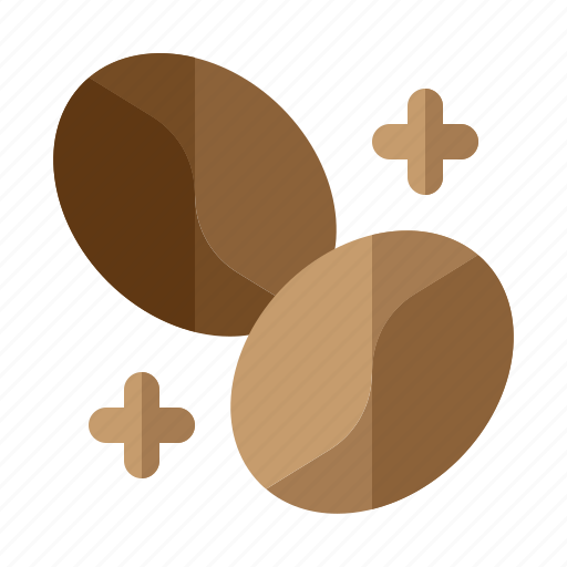 Coffee, beans, cafe, shop, restaurant, drink icon - Download on Iconfinder