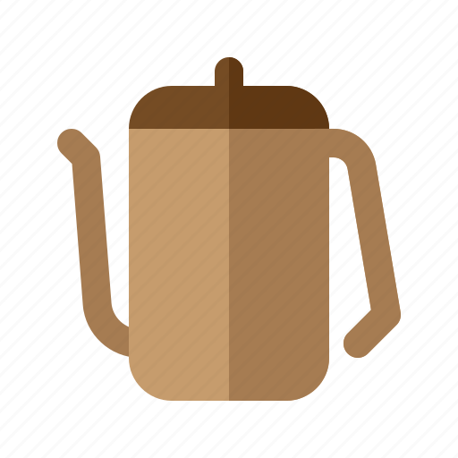 Drip, kettle, cafe, coffee, shop, restaurant, drink icon - Download on Iconfinder