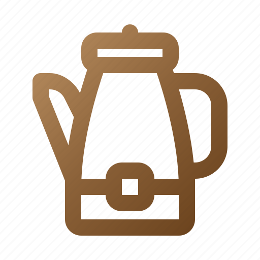 Percolator, cafe, coffee, shop, restaurant, drink icon - Download on Iconfinder