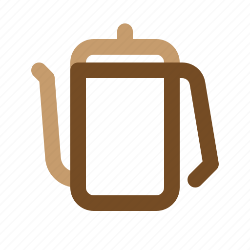 Drip, kettle, cafe, coffee, shop, restaurant, drink icon - Download on Iconfinder
