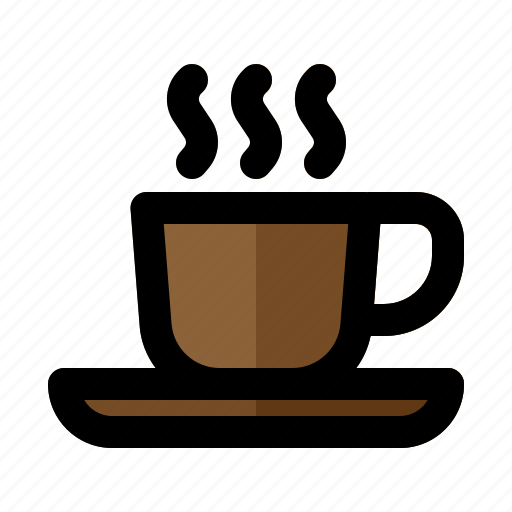 Coffee, cup, cafe, shop, restaurant, drink icon - Download on Iconfinder