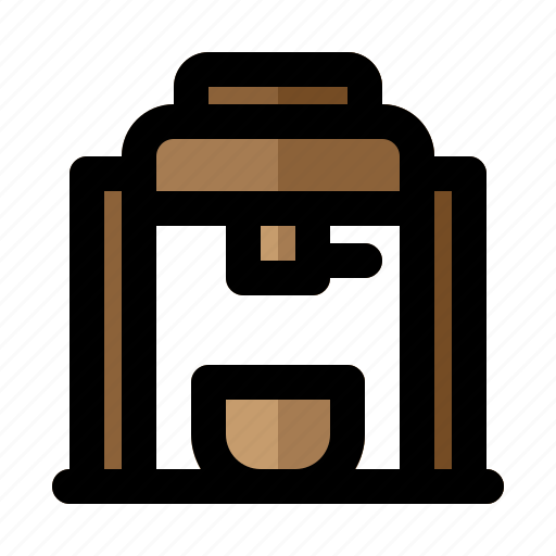 Espresso, machine icon - Download on Iconfinder