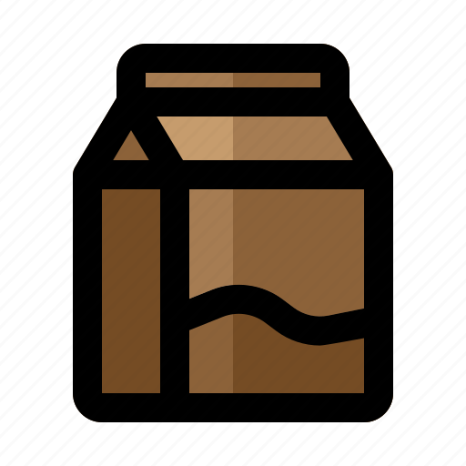 Milk, cafe, coffee, shop, restaurant, drink icon - Download on Iconfinder