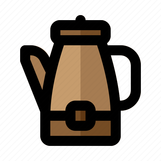 Percolator, cafe, coffee, shop, restaurant, drink icon - Download on Iconfinder