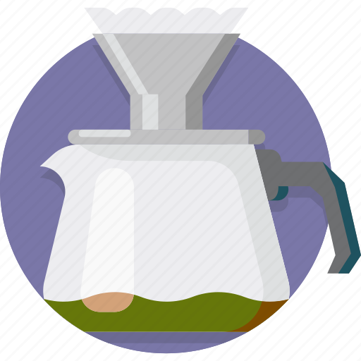 Coffee pot, pot, coffee, shop icon - Download on Iconfinder