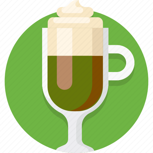 Frappe, coffee, shop, cappucino, cafe, hot icon - Download on Iconfinder