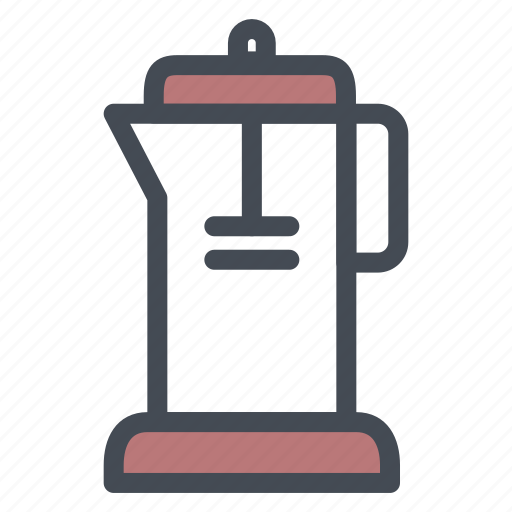 Coffee, grinder, maker icon - Download on Iconfinder