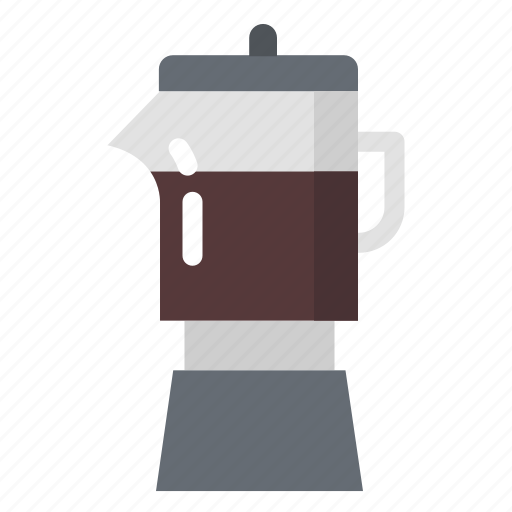 Coffee, drink, pot icon - Download on Iconfinder