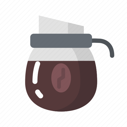 Coffee, pot, shop icon - Download on Iconfinder