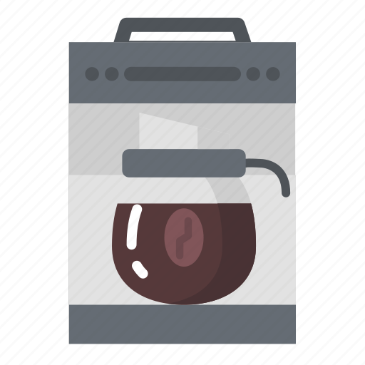 Coffee, grinder, machine icon - Download on Iconfinder