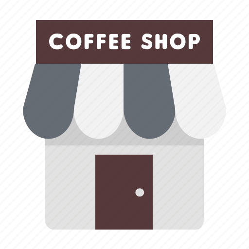 Coffee, shop, store icon - Download on Iconfinder