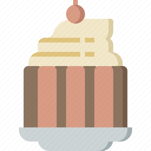 Cafe, cream, cup, dessert, ice, shop, sweet icon - Download on Iconfinder