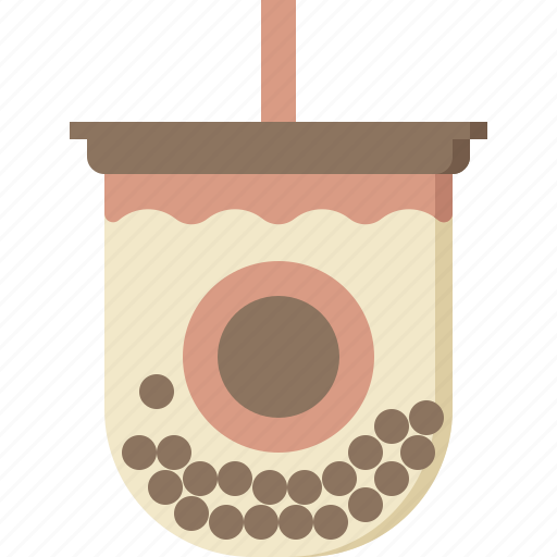 Bubble, cold, cup, drinks, milk, shake, tea icon - Download on Iconfinder