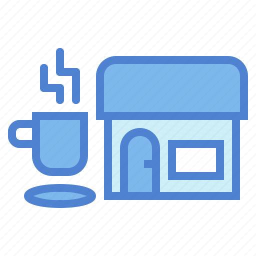 Coffee, restaurant, shop, store icon - Download on Iconfinder