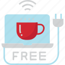 coffee, free, internet, wifi
