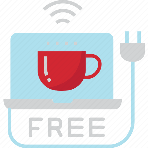 Coffee, free, internet, wifi icon - Download on Iconfinder