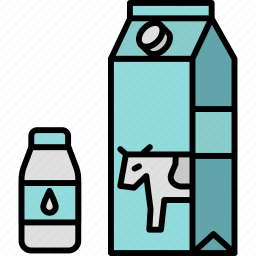Milk, foam, capuchino, coffee, dlink, bottle icon - Download on Iconfinder