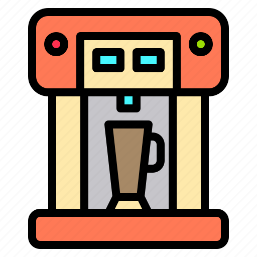 Business, cafe, coffee, counter, instant, people, shop icon - Download on Iconfinder