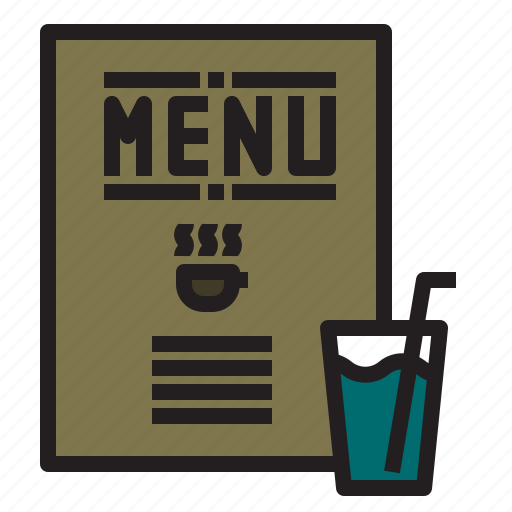 Bar, day, menu, relax, service, smooty, work icon - Download on Iconfinder