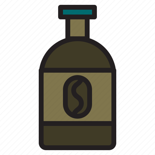 Bar, bottle, day, lifestyle, relax, service, work icon - Download on Iconfinder