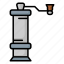 coffee grinder, grinder, coffee, equipment, cafe, food and restaurant
