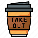 to go, coffee, coffee cup, hot drink, paper cup, take away