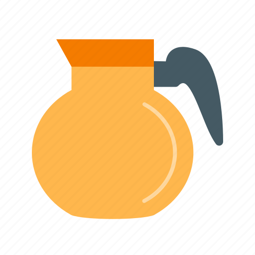 Boiler, coffee, cup, drink, hot, kettle, pot icon - Download on Iconfinder