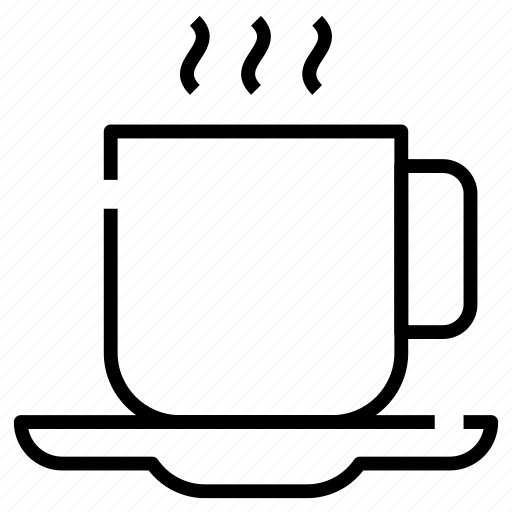 Mug, coffee, cup, hot, drink, chocolate icon - Download on Iconfinder