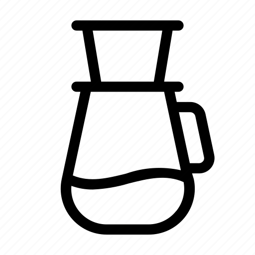 Coffee, drip, maker icon - Download on Iconfinder