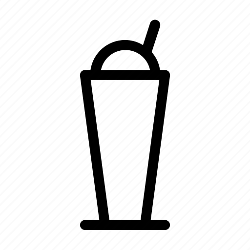 Drink, milk, milkshake, shake icon - Download on Iconfinder