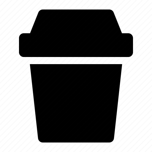 Coffee, cup, drink, glass, coffee shop, cafe icon - Download on Iconfinder
