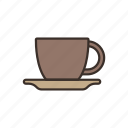 coffee, cup, tea icon