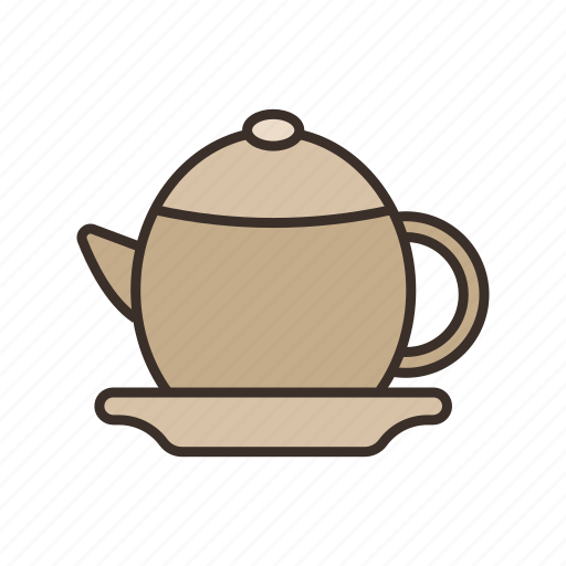 Coffee, drink, tea, teapot icon icon - Download on Iconfinder