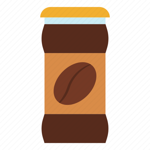 Instant, coffee, instant coffee icon - Download on Iconfinder