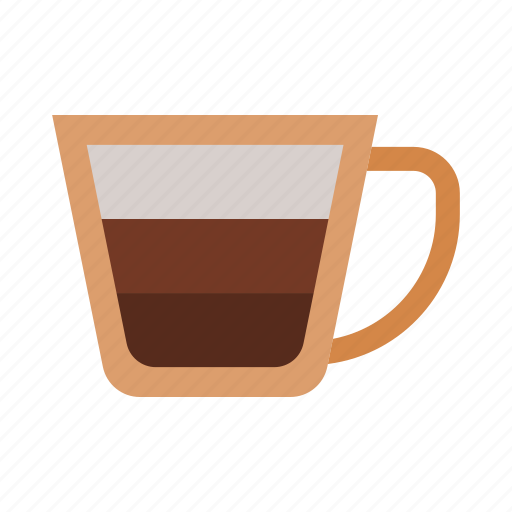 Cup, measure, drink, hot, coffee, tea icon - Download on Iconfinder