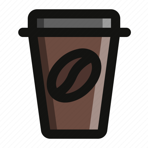 Coffee, coffee cup, cup, drink, hot icon - Download on Iconfinder