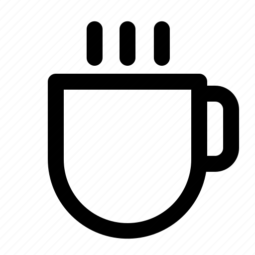 Coffee, coffee mug, coffee-cup, cup, hot, mug icon - Download on Iconfinder