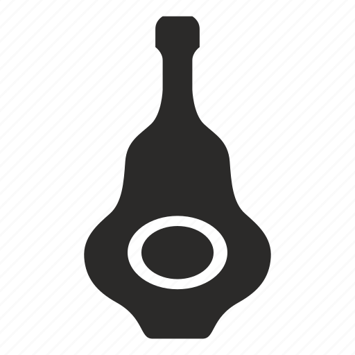 Alcohol, bottle, cognac icon - Download on Iconfinder