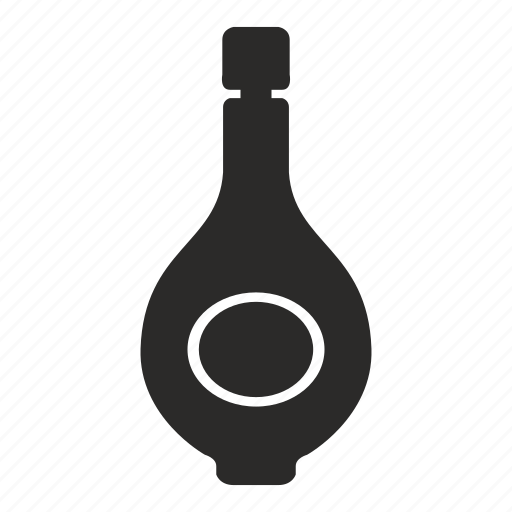 Bottle, cognac, drink, wine icon - Download on Iconfinder