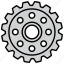 cog, cogwheel, gear, mechanism, wheel, options, settings 